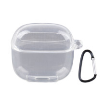 SoundPEATS Air3 earbuds case cover transparent TPU