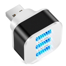USB 2.0 dock extender hub 3-port mini
