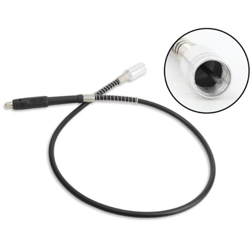 Flexible Shaft for Rotary Tool Electric Grinding Machine Compatible with Various Rotary Tools and Grinding Machines 2