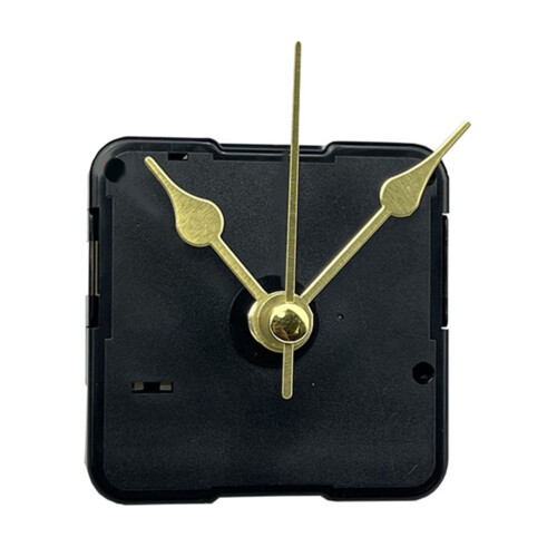 Quartz Clock Movement Kit Long Shaft Fluorescent