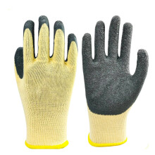Rubber Electrical Gloves 400V Insulated Stretch