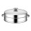Food Steamer Rack Multi-Function Kitchen Tool 1 Set 1