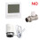 Water Heating Temperature Controller with DN15 Valve and 1