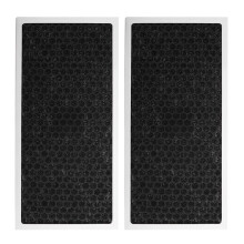Air Conditioning Air Inlet Filter Element,Purifying Activated Carbon Filter Screen,Odor Removing Filter Element