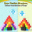 Magnetic Building Blocks for Toddlers 72pcs 2