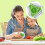 Runskmd peeler and grater set multi-functional 4-piece 2