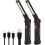 Rechargeable LED Work Light with Magnetic Base 5 Modes 2 1
