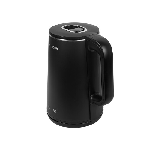 BLOW Black kettle with display 2200W BK-18PB 1