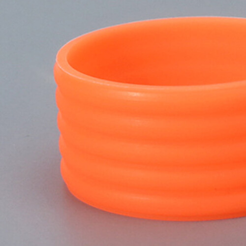 Rygai Pickleball Paddle Grip Band 2 Pack Elastic Silicone 1