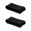 Rygai Pickleball Paddle Grip Band 2 Pack Elastic Silicone 5