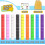 Magnetic Building Blocks for Toddlers 72pcs 7