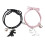 Welling braided bracelets dinosaur design 2 pcs 6