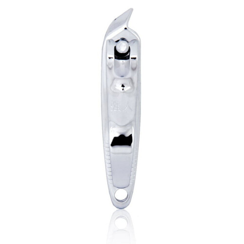 Slanted Edge Nail Clipper for Fingernails and Toenails