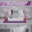 Tapis anti-vibrations et anti-bruit pour machine à coudre 3