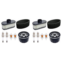 2X for FR651V FR730V FS481V FS541V FR651V 11013-7052 Air Filter , Replace FR691V Oil Filter FR691V Tune Kit