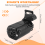 Motor šicího stroje 220V 180W 10000 ot./min. Černý 7