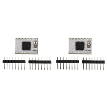 2X Drivenhetsmodul TB67S109 Stegmotordrivenhetsmodul 4A Strömkörbar 42/57 Motormodul