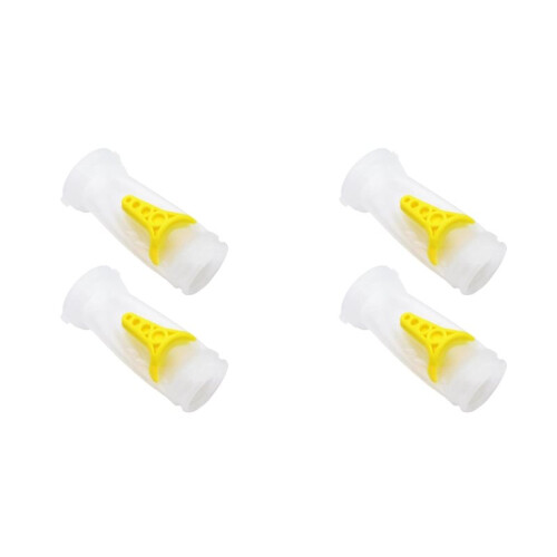 K43D Professional X73010 Pool Cleaner Diaphragm Silicone Diaphragm Part for Pool 4pc 1