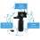 RYGAI 3-in-1 mini aquarium filter pump with oxygenation 8
