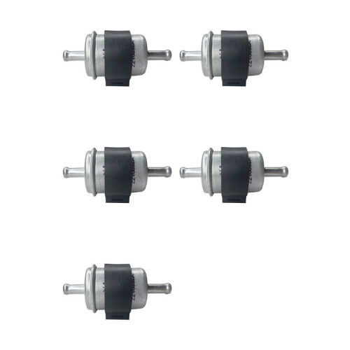 5X Motorcycle Fuel Filter Gasoline Filter Elements 6090-120220 for  CF400 500 625 CForce