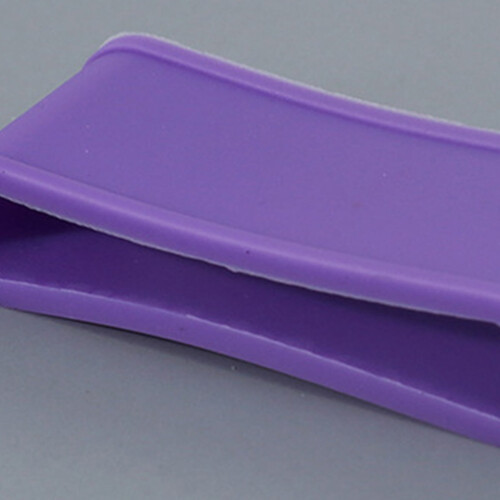 Rygai pickleball paddle grip band elastic silicone 2