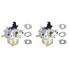 2X dla MTD 951-05221 Gaźnik dla MTD Lawn & Garden Equipment Silnik 1T65B Gaźnik 751-05221