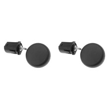 2X Wheel Caster Guide Wheel for MOVA M600 / M600 Kit / M1000 Robotic Lawn Mower Replaceable Parts Universal Wheel