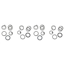 N078434 Spring Kit for 20V Impact Wrench DCF885 DCF886 Spring and Replacement, Impact Driver Spring Kit 4set