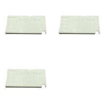 3X MS Memory Stick for 32MB Memory Stick Duo with MS Duo Long Adapter for Old Cameras