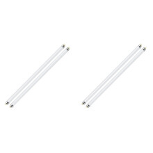 4 Pack T8 UVB Reptile Light 15W 10.0,UVA UVB Light Bulb for Reptiles,Reptile UVB Lamp Tube for Bearded Dragon