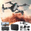 Drone WRKEKC με κάμερα 1080P HD Fpv για ενήλικες και αρχάριους, τεχνολογία 2.4GHz που 7