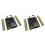 2X CH32V307VCT6 Core Board Single-Chip Microcomputer Development Board 32-Bit RISCV Controller Supports RT-Thread 1
