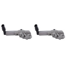 2X 243603CAA1 Left Side Oil Control Valve Exhaust Valve Timing Oil Control Solenoid Valve VVT for 10-12
