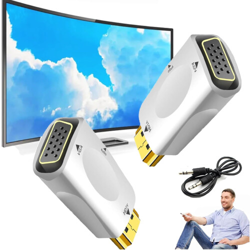 Smart TV Streaming Device 4K Wireless Adapter