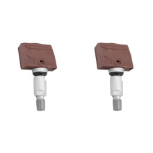 2X TPMS Sensor 433MHz Tire Pressure Monitor System for NP300 Pixo Pathfinder EX 40700JY00C