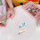 QUTETN fingernail clipper set sharp and cute 2 pcs 5