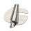 Nährollsaumfuß 3 mm–8 mm, 6 Größen 2
