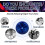Gear Ball3D Εκτυπωμένο Παιχνίδι Περιστροφής - Ιδανικό για Ανακούφιση από το Στρες, το 8