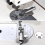 Nährollsaumfuß-Set, 5-teilig, 4-8 mm 4