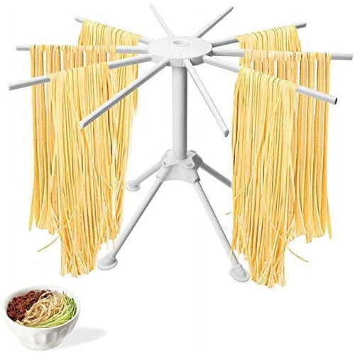Stainless Steel Folding Noodle Drying Rack 2