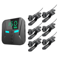 Auto Screen Clicker for Mobile Phones 1-to-6