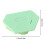 Magnetisk sömguide för symaskin, polygonal, 1 st. 3