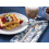 Disposable Plastic Spoons Home Use 125 Count Silver 2