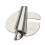 Nährollsaumfuß 3 mm–8 mm, 6 Größen 2