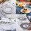 Disposable Plastic Spoons Home Use 125 Count Silver 7