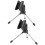 Microphone Stand Tripod Metal Plastic 4 pcs 1