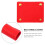 Leather Bag Handle Protector for Luggage 1 Pair 6