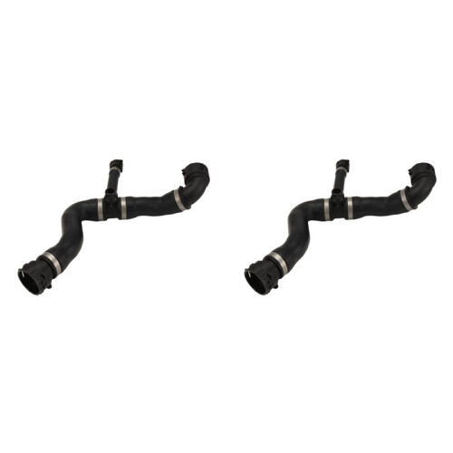 2X 17127566031 Auto Radiator Waterslang voor  1' 3' E81 E87 E88 E82 E90 2006-2013