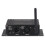 6X DMX 512 Wireless Controller Receiver Transmitter LCD Display Power Adjustable EU Plug 4