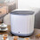 Lave-vaisselle de comptoir portable rechargeable par USB avec tasse 4